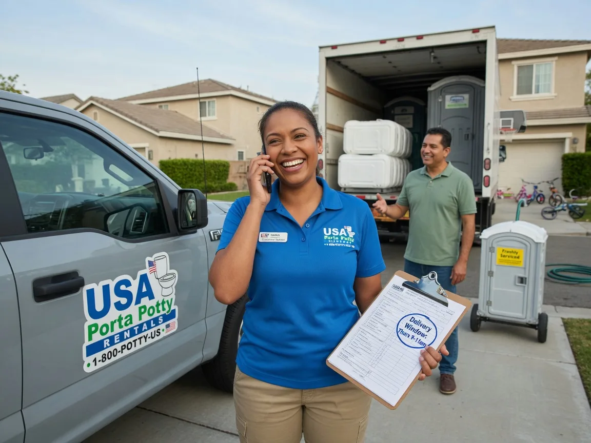 Porta Potty Rental Rockville, IN FAQs